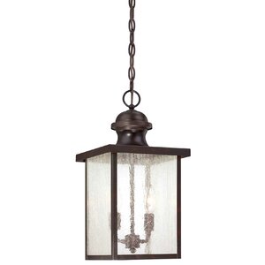 Curram Outdoor Hanging Lantern