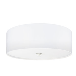 White Ceiling Light Wayfair Co Uk