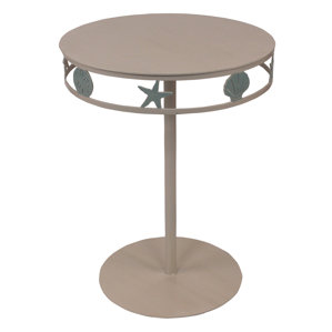 Coast Lamp Mfg. Nude End Table Coast Lamp Mfg. Nude End Table