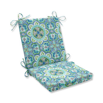 Charlton Home Indoor Outdoor Dining Chair Cushion Wayfair