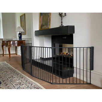 room divider safety gate