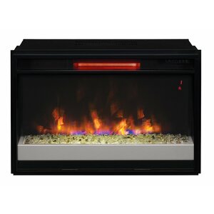 Electric Fireplace Insert