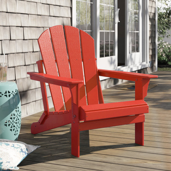 chaise adirondack plastique home hardware