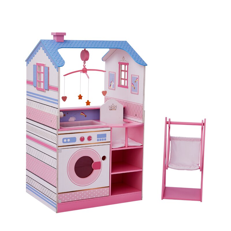 fisher price loving family nursery