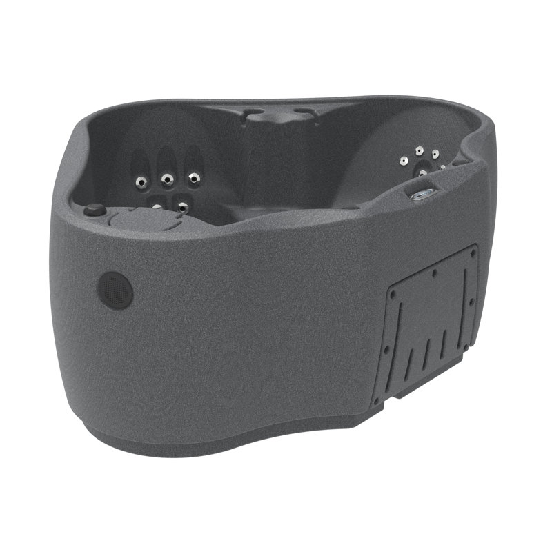 Aquarest Spas Select 300 2 Person 20 Jet Plug And Play Hot Tub