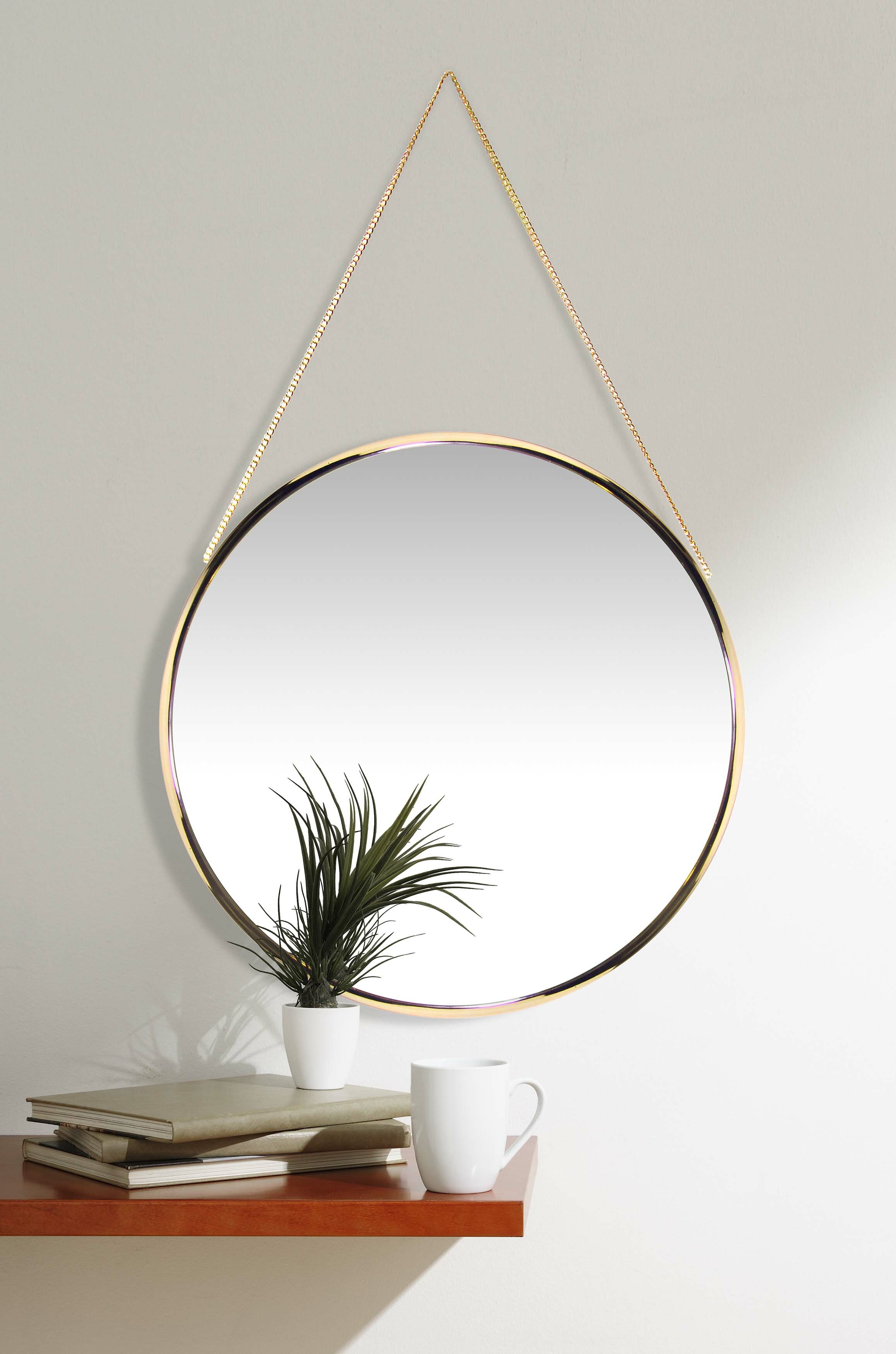 accent mirror