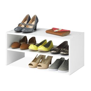 9 Pair Shoe Rack