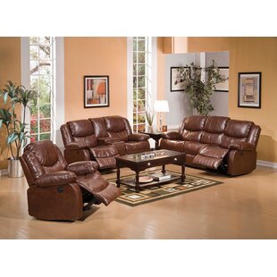 Stijn 3 Piece Reclining Living Room Set By Darby Home Co