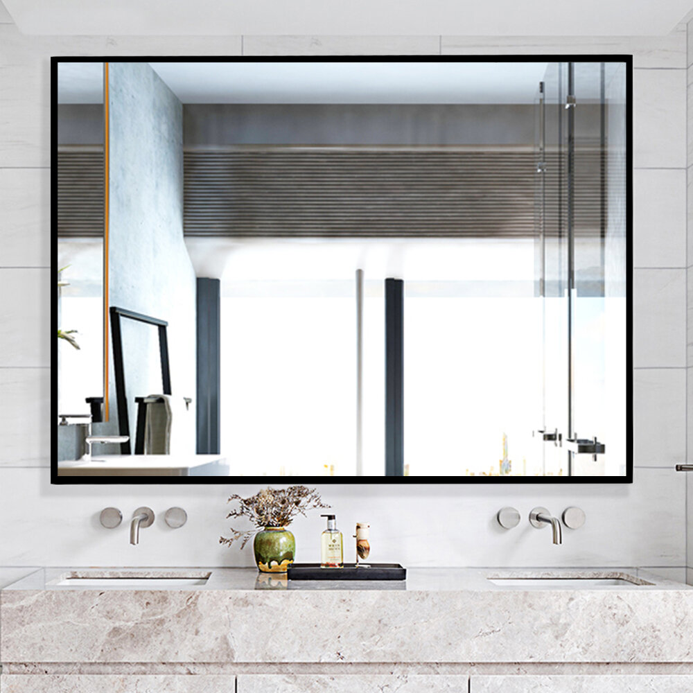 Bathroom Vanity Black Mirrors You Ll Love In 2021 Wayfair