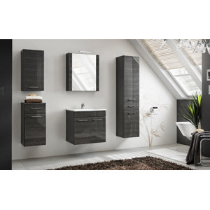 35 x 69 cm Badschrank Kirbus von Belfry Bathroom