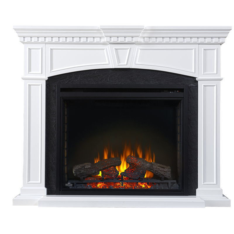 Napoleon Taylor Electric Fireplace Reviews Wayfair
