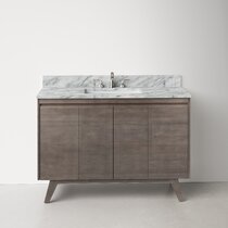 Modern 46"- 50" Bathroom Vanities | Allmodern