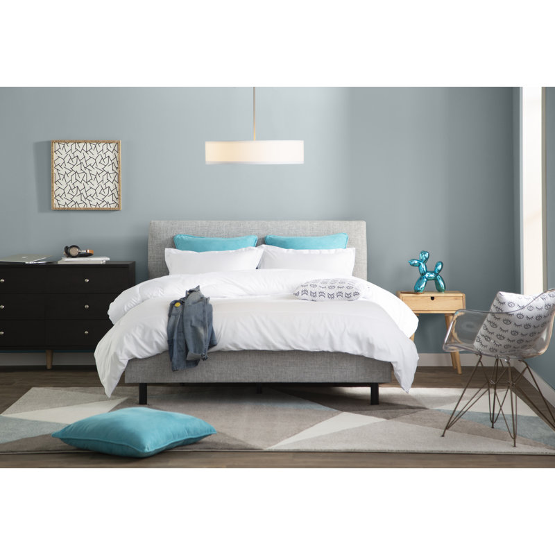 Trule Teen Bellamy Chevron Comforter Set Reviews Wayfair