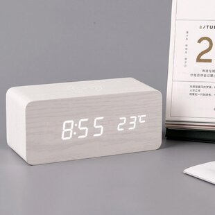 Alarm Clocks Decorative Alarm Clock | Wayfair