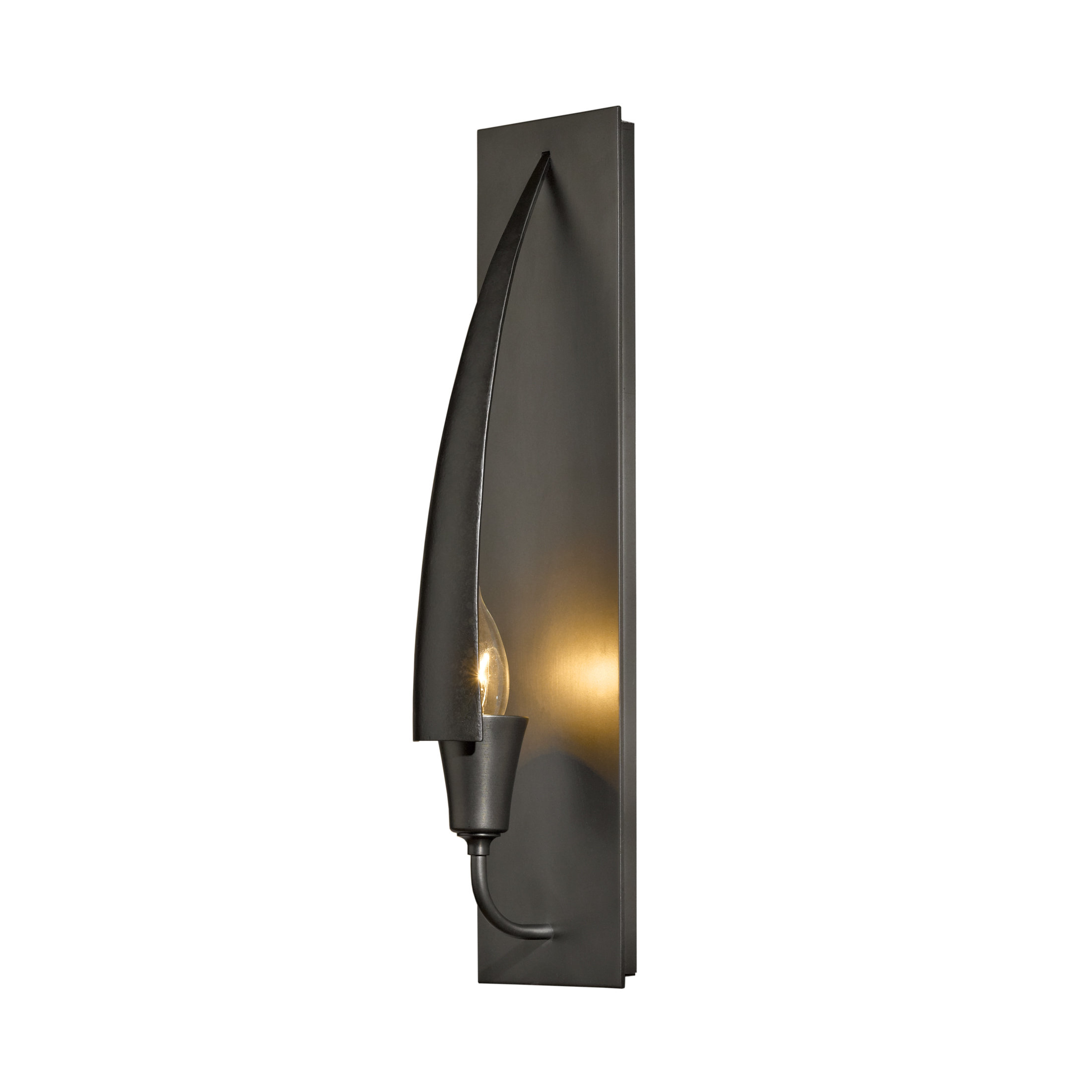 Hubbardton Forge Cirque 1 Light Flush Mount