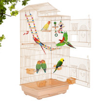 1864 Brella Bird Toy parrot cage toys cages cockatiel conure parakeet caique 