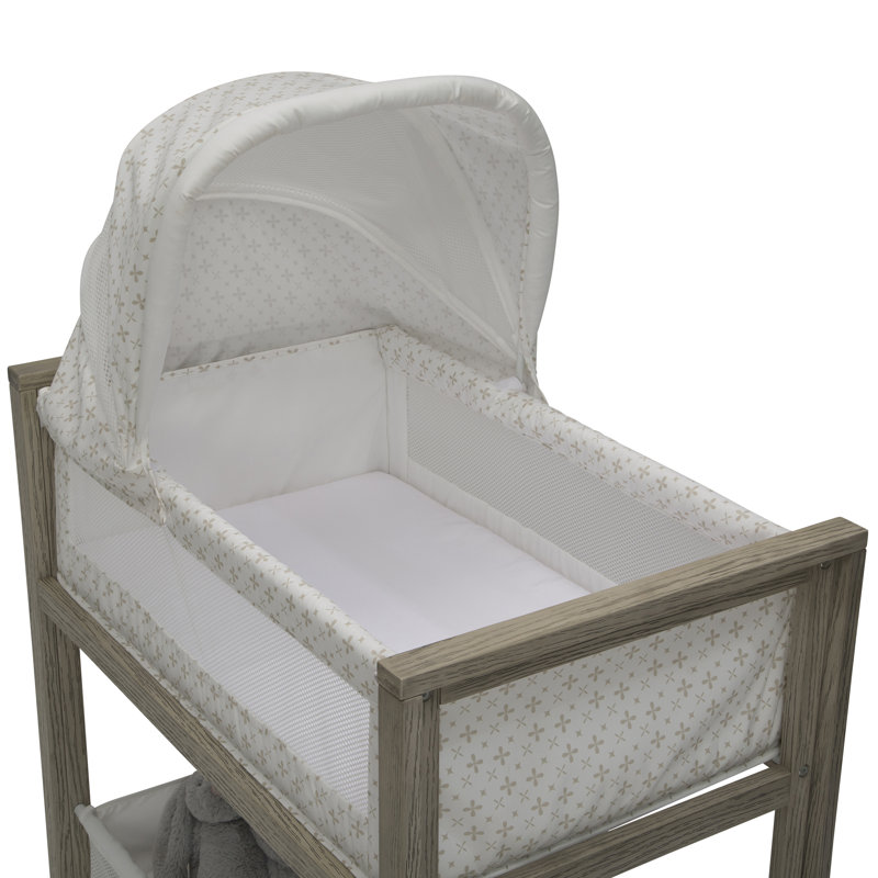 farmhouse bassinet