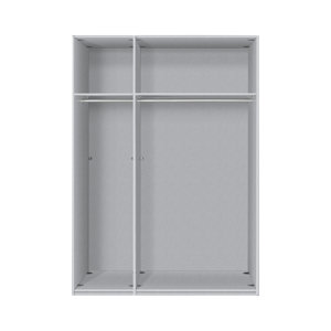 Schwebetürenschrank Four You, 216 cm H x 150 cm..
