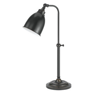 Review 25 Desk Lamp by Mercury Row