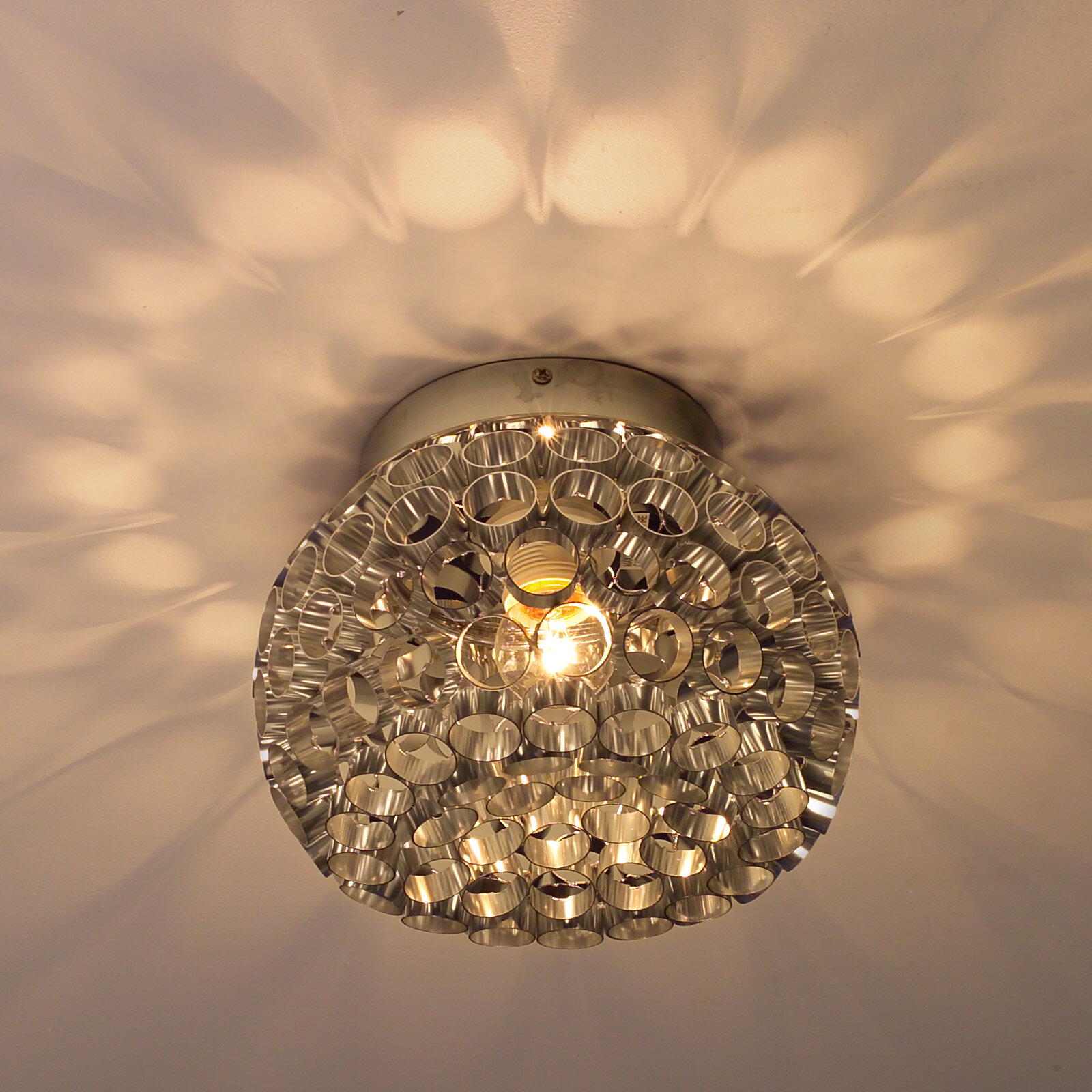 Classic Lighting Laguna Flush Mount | Wayfair