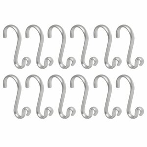 Axis Shower Curtain Hooks