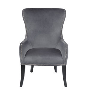 Sease Wingback Chair by Darby Home Co Savings