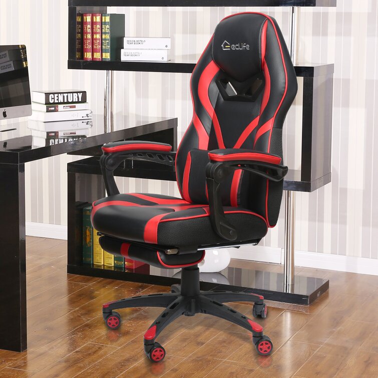 ECLIFE Ergonomic Gaming Chair & Reviews | Wayfair.ca