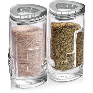 Omni Simsbury Salt and Pepper Set 