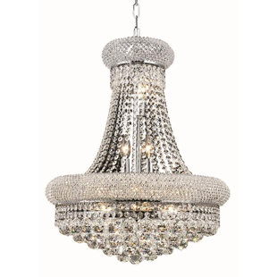Best Destanee 14-Light Empire Chandelier By Willa Arlo Interiors Ceiling Lights Destanee 14-Light Empire Chandelier By Willa Arlo Interiors Ceiling Lights