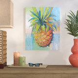 Pineapple Painting Wayfair