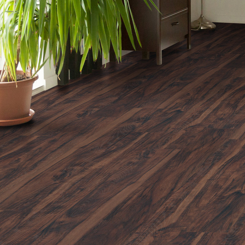 Msi Brushwood Twilight 6 X 48 X 2mm Luxury Vinyl Plank Reviews Wayfair