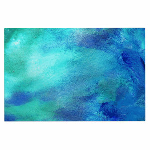 Ashley Rice AC3 Watercolor Doormat