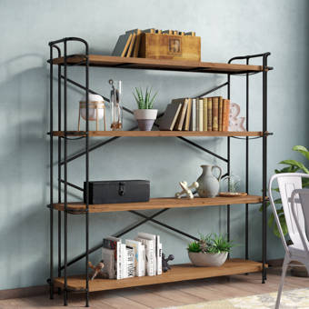 Legends Furniture Super Z Etagere Bookcase Reviews Wayfair