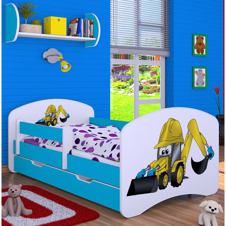 isabelle max babybett mardis mit schublade 80 x 160 cm bewertungen wayfair de