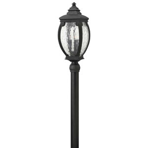 Forum 1 Light Outdoor Post Lantern