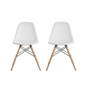 Go to store & view more images Langley Street Whiteabbey Side Chair (Set of 2)