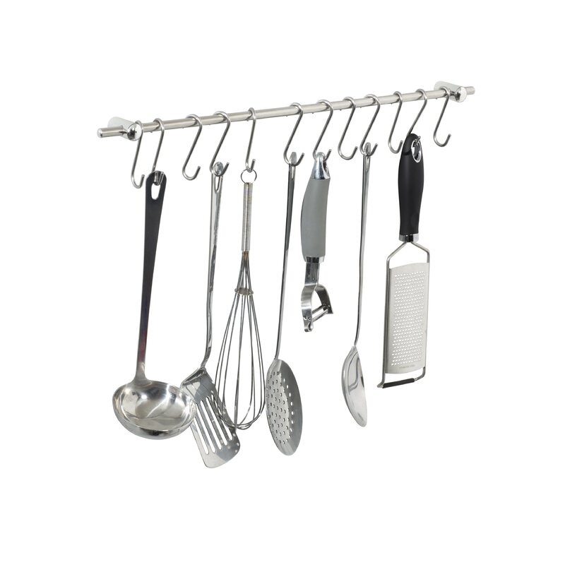 Belfry Kitchen Kitchen Tool Holder Utensil Rack & Reviews | Wayfair.co.uk