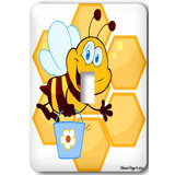 Metal Bumble Bee Wall Art Wayfair