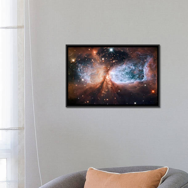 Ebern Designs Lenworth Carina Nebula (Hubble Space Telescope) by NASA ...