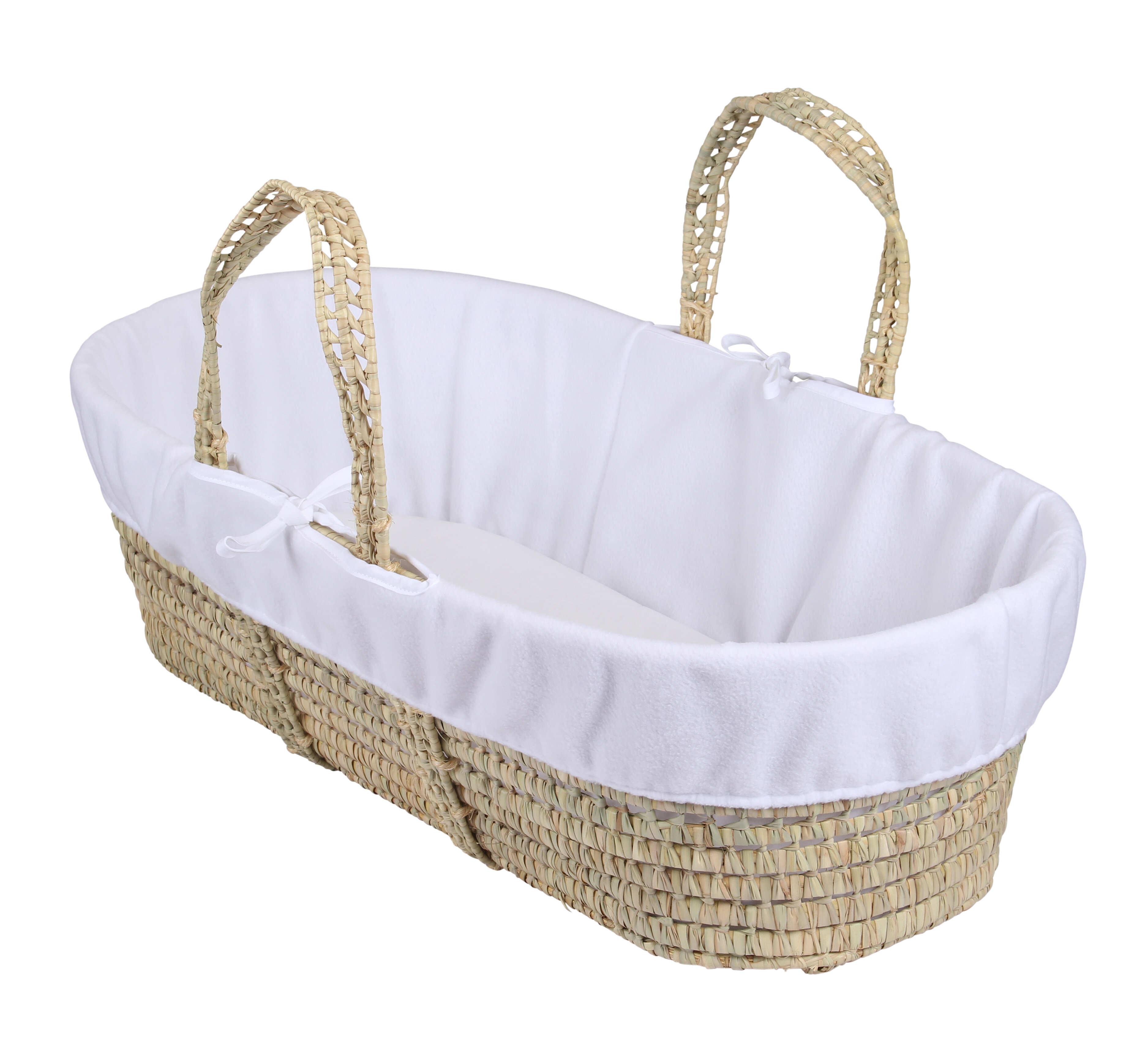 moses basket bedding only