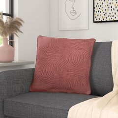 Modern Red Throw Pillows