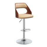 Donita Swivel Adjustable Height Bar Stool by George Oliver