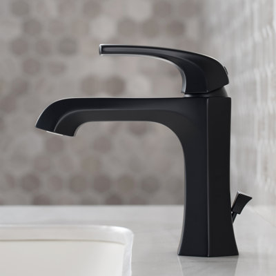 Brushed Gold Faucet Wayfair