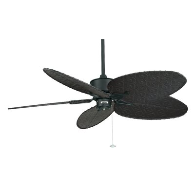 Islander Ceiling Fan Fanimation Finish Black Size Finish 22natural