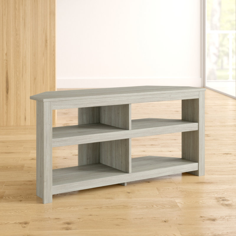 Zipcode Design Chatsworth Corner Tv Stand For Tvs Up To 60 Inches