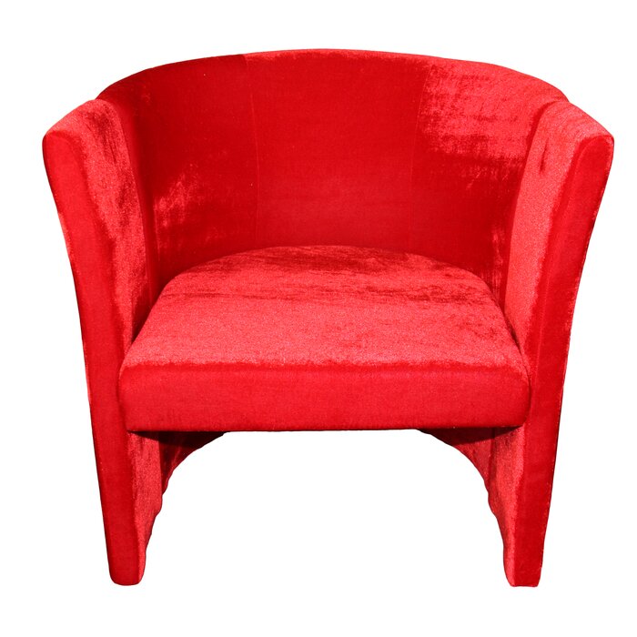 red padded folding chairs