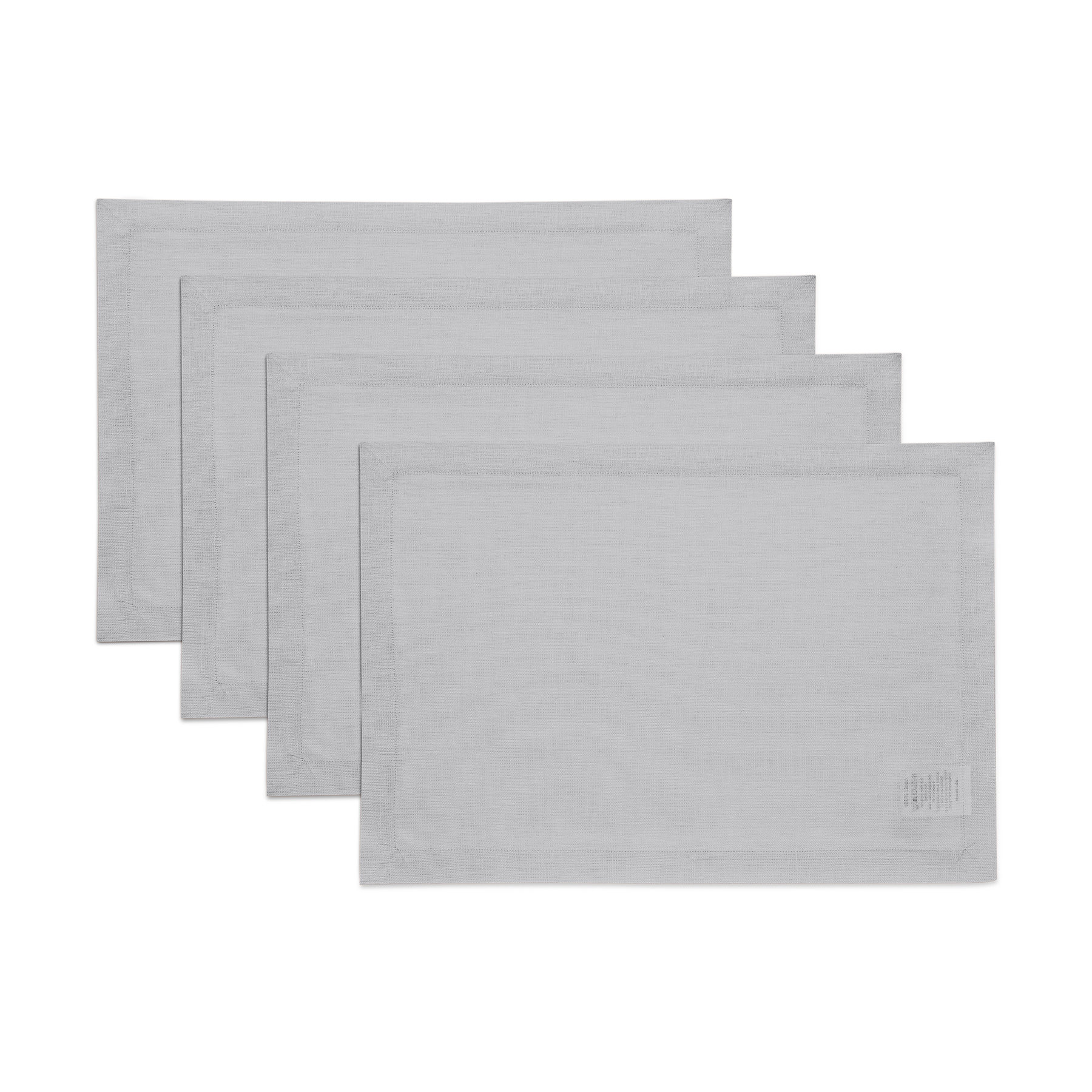 Solino Home Fete 100 Pure Linen Placemats Wayfair
