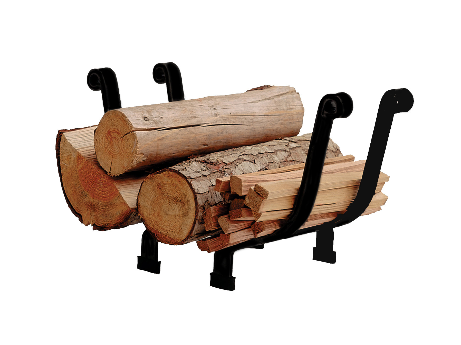 Enclume Handcrafted Premier Log Basket Wayfair