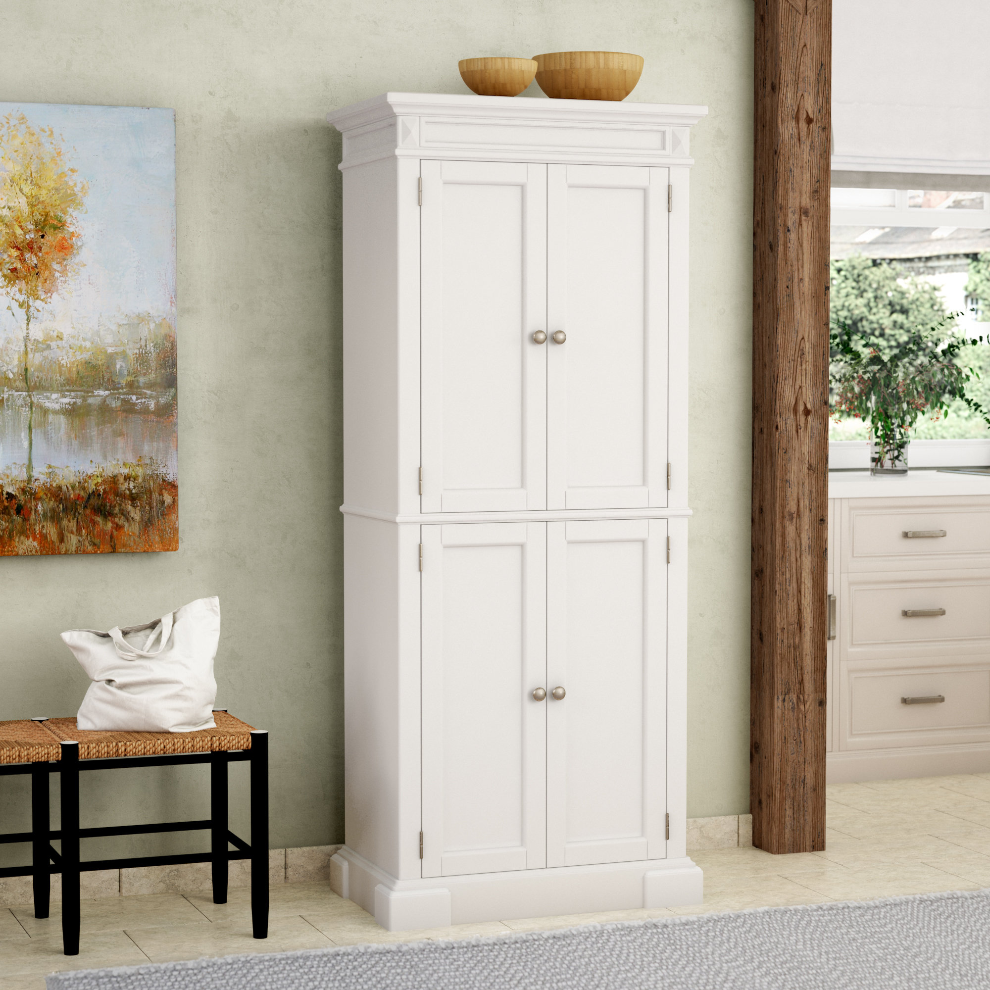 72 inch pantry Clearance