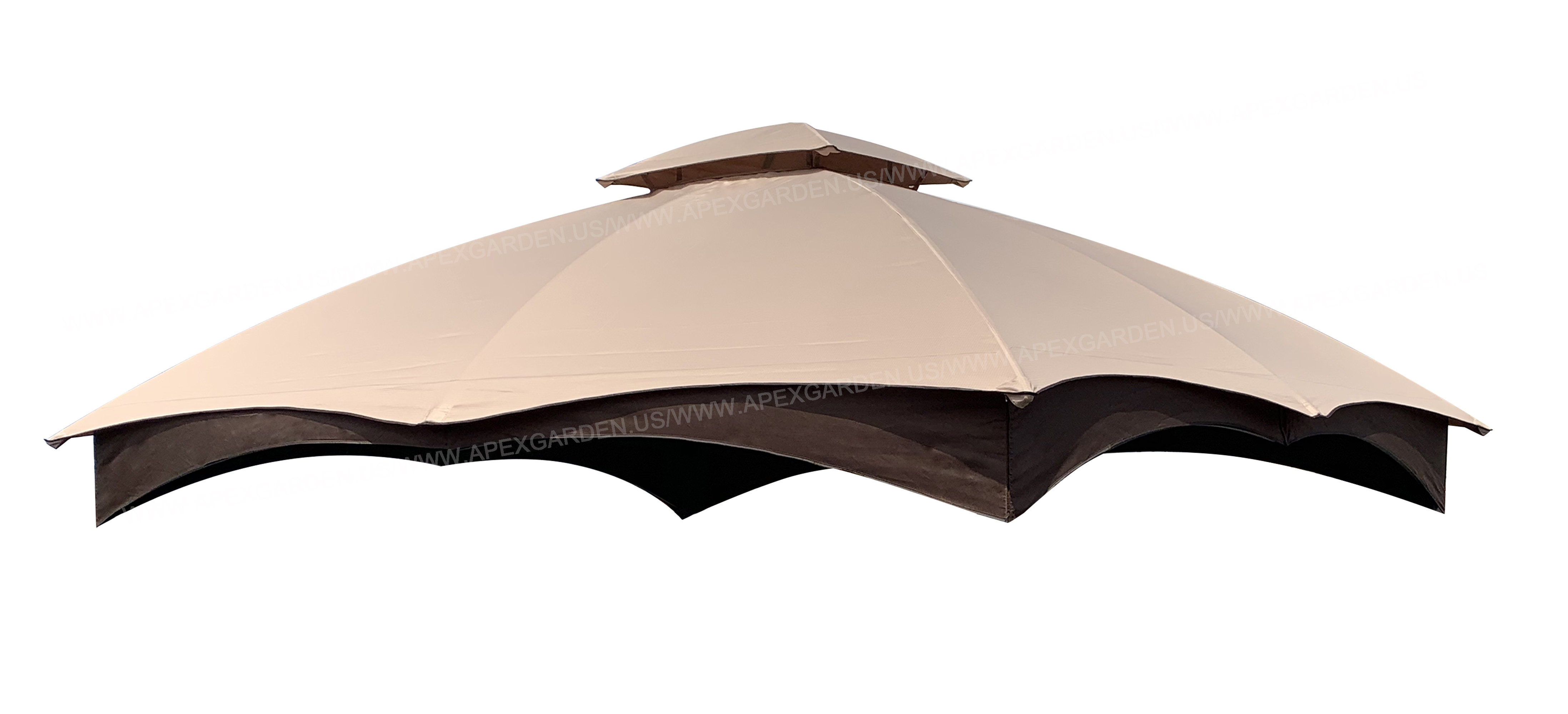 APEX GARDEN Ripstop Lowes Allen Roth Replacement Canopy Wayfair